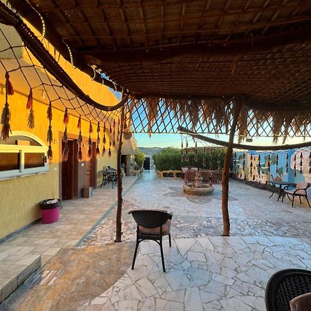 Oasis Camp Hotel Bawati Exterior photo
