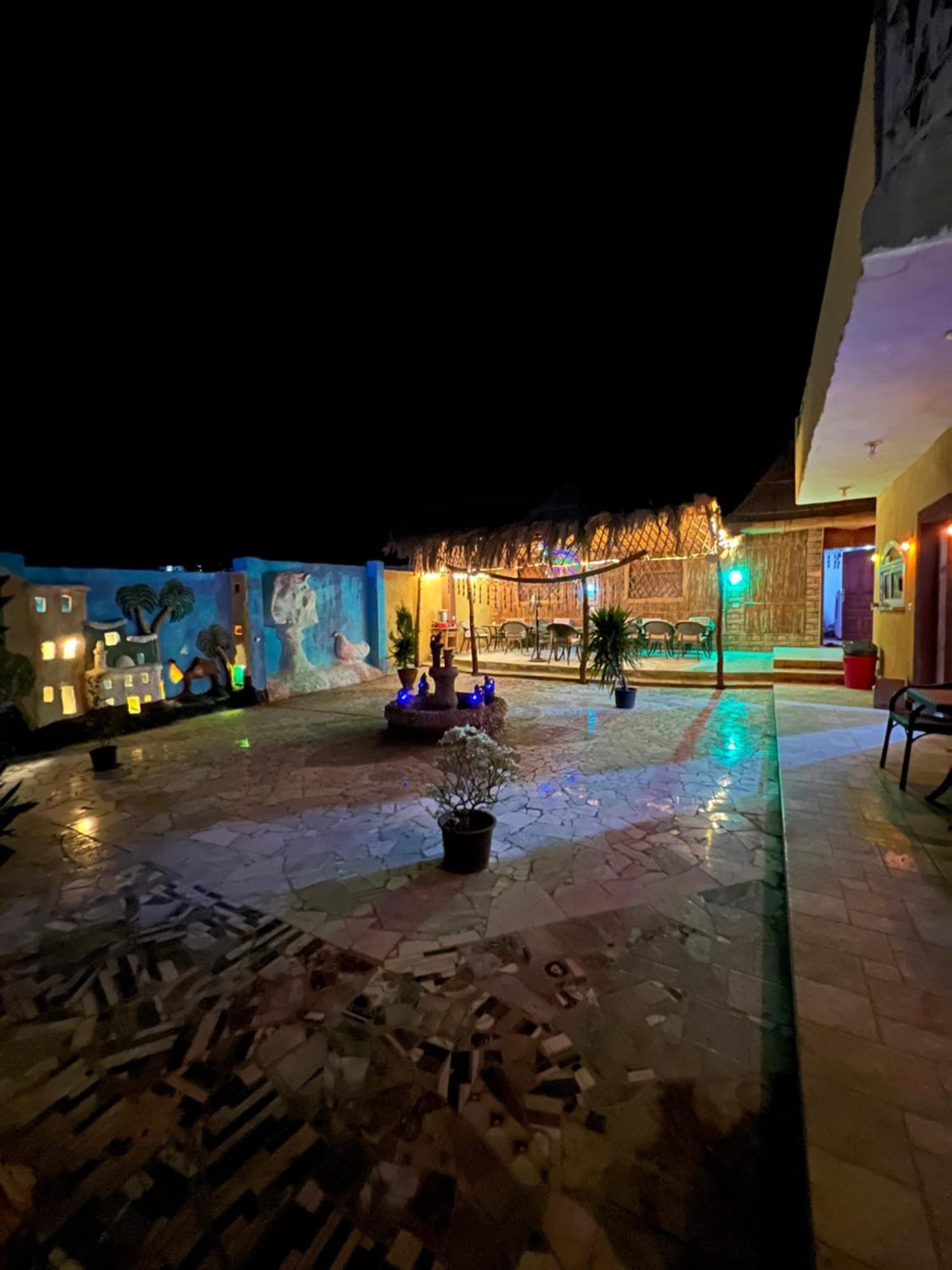 Oasis Camp Hotel Bawati Exterior photo