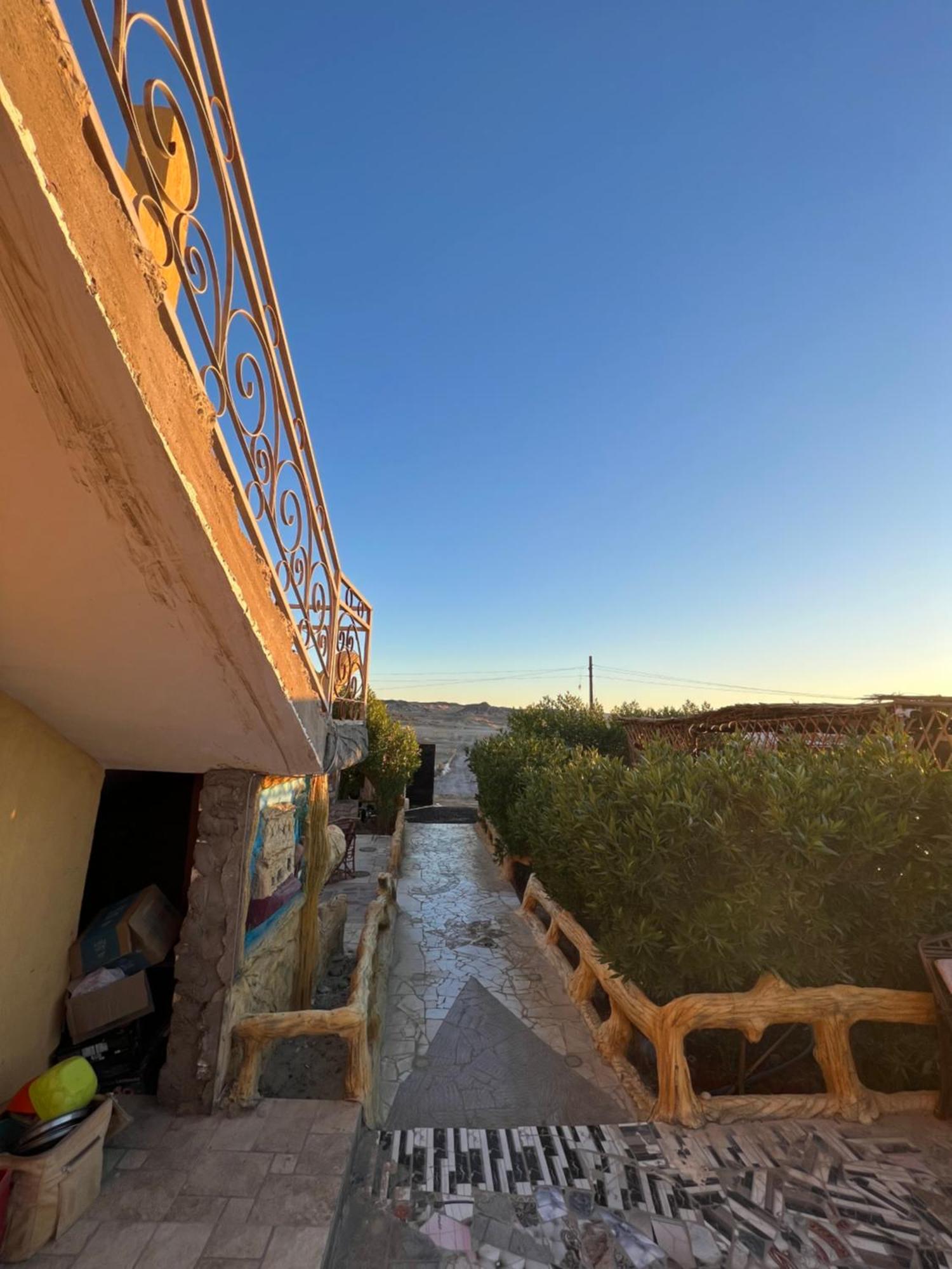 Oasis Camp Hotel Bawati Exterior photo