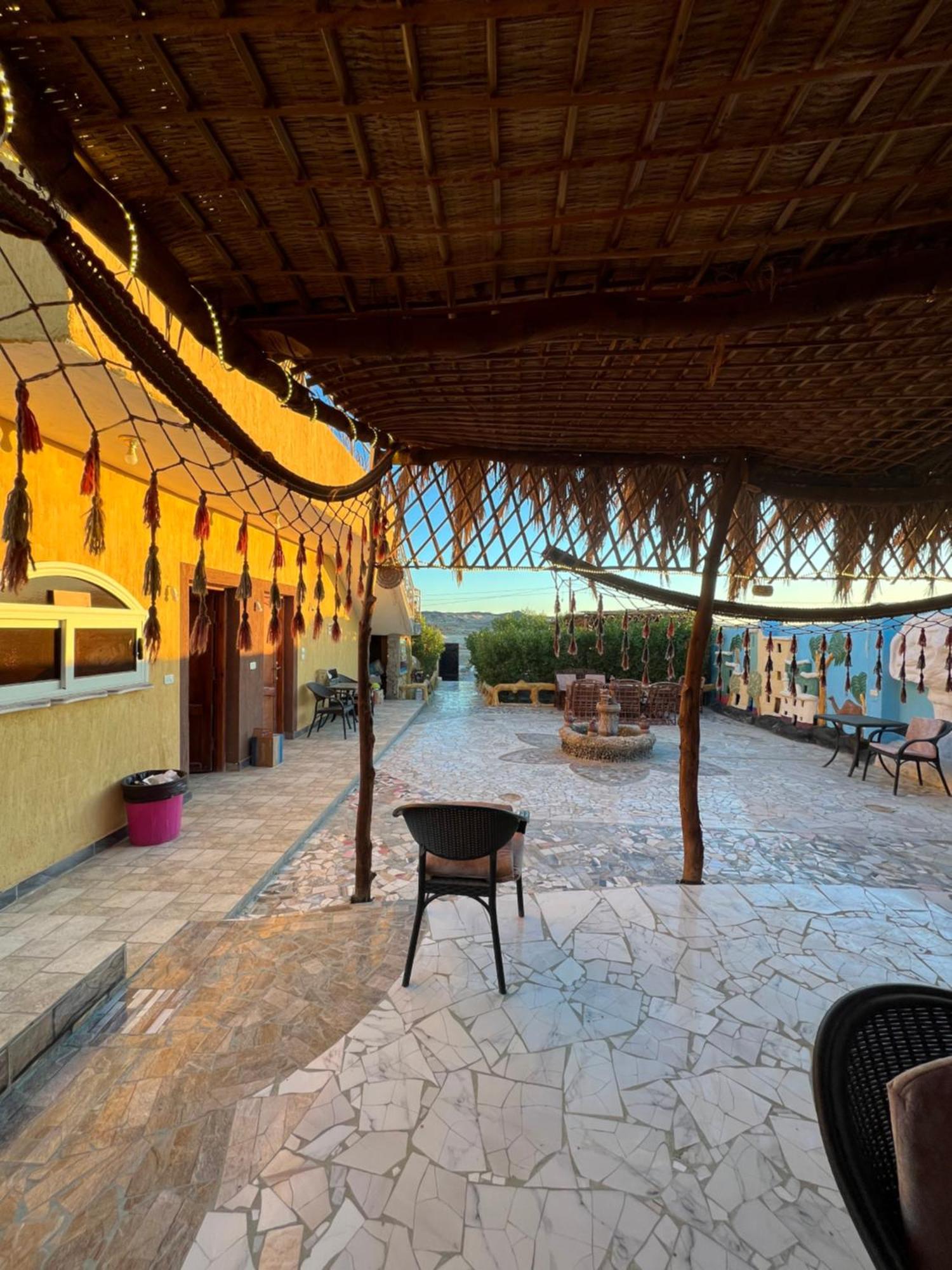 Oasis Camp Hotel Bawati Exterior photo